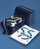 Victor 55th Anniversary Edition TW55A Towel (White)