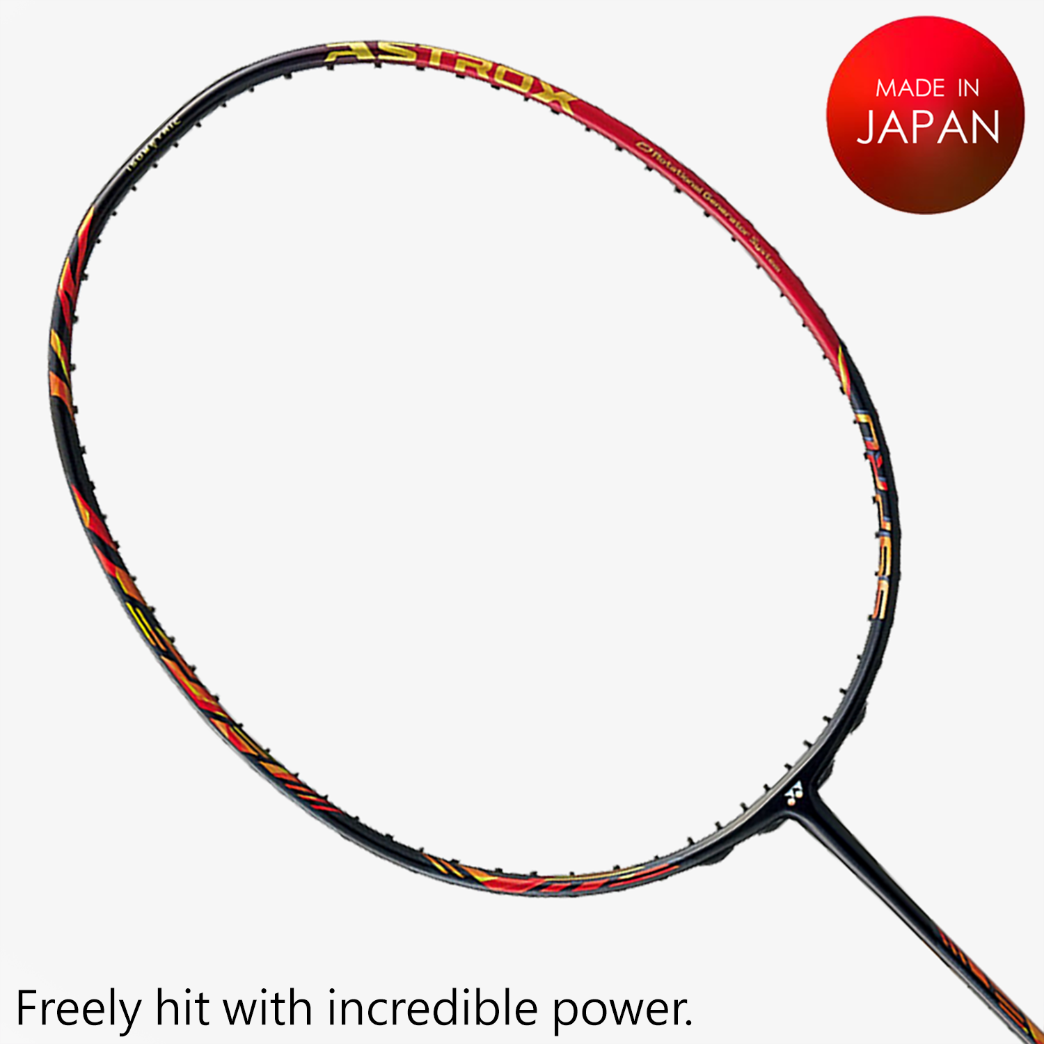 Yonex Astrox 99 Pro (Cherry Sunburst) 