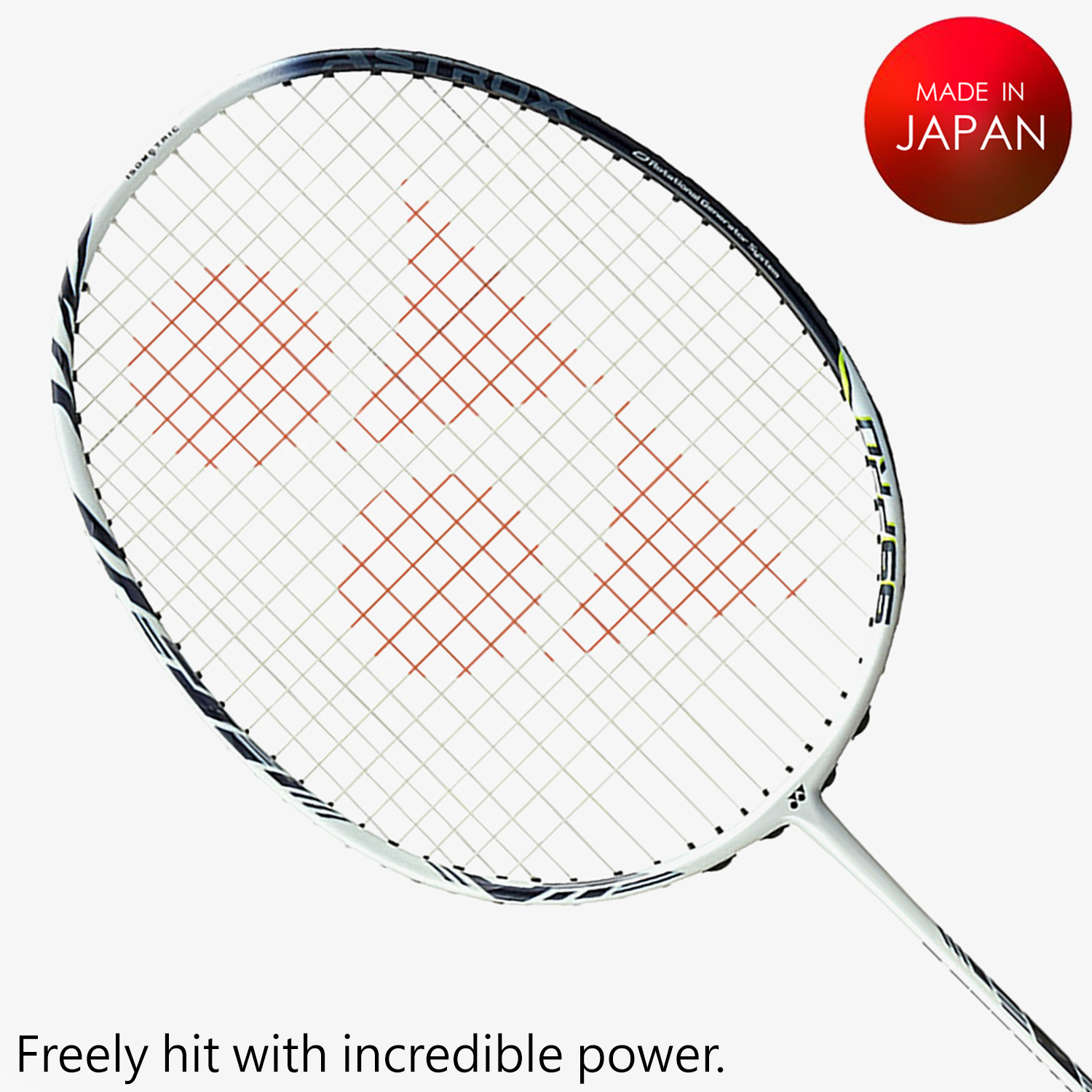 Yonex Astrox 99 Pro (White Tiger) 