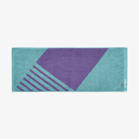 Yonex AC1084AQ Face Towel (Aqua) 