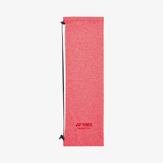 Yonex AC543 Badminton Racket Soft Case (Coral Red)