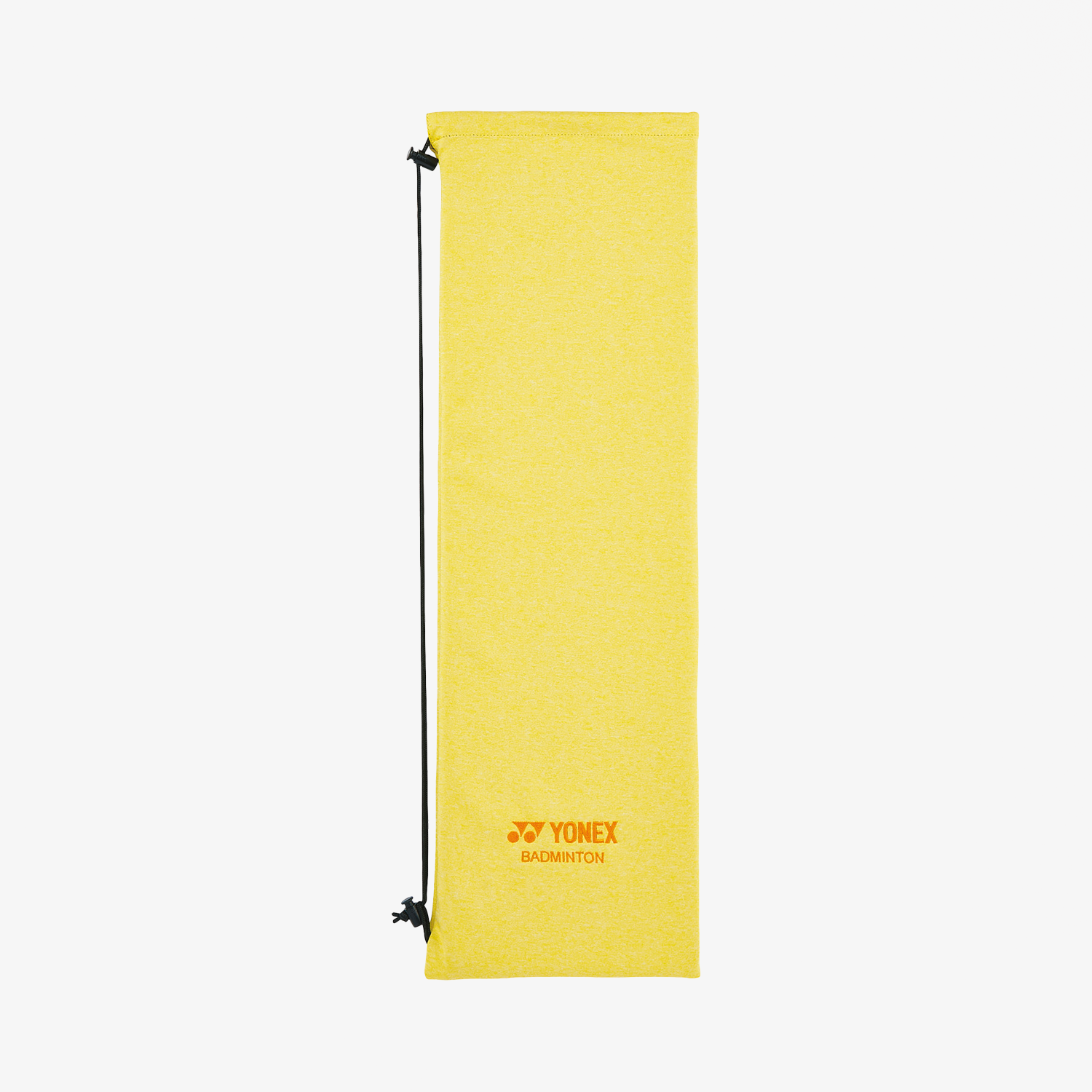 Yonex AC543 Badminton Racket Soft Case (Citrus Yellow)