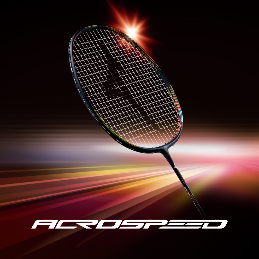 Mizuno Acrospeed 1 Focus (Black) - JoyBadminton Mizuno Acrospeed 1 Focus (Black) - JoyBadminton
