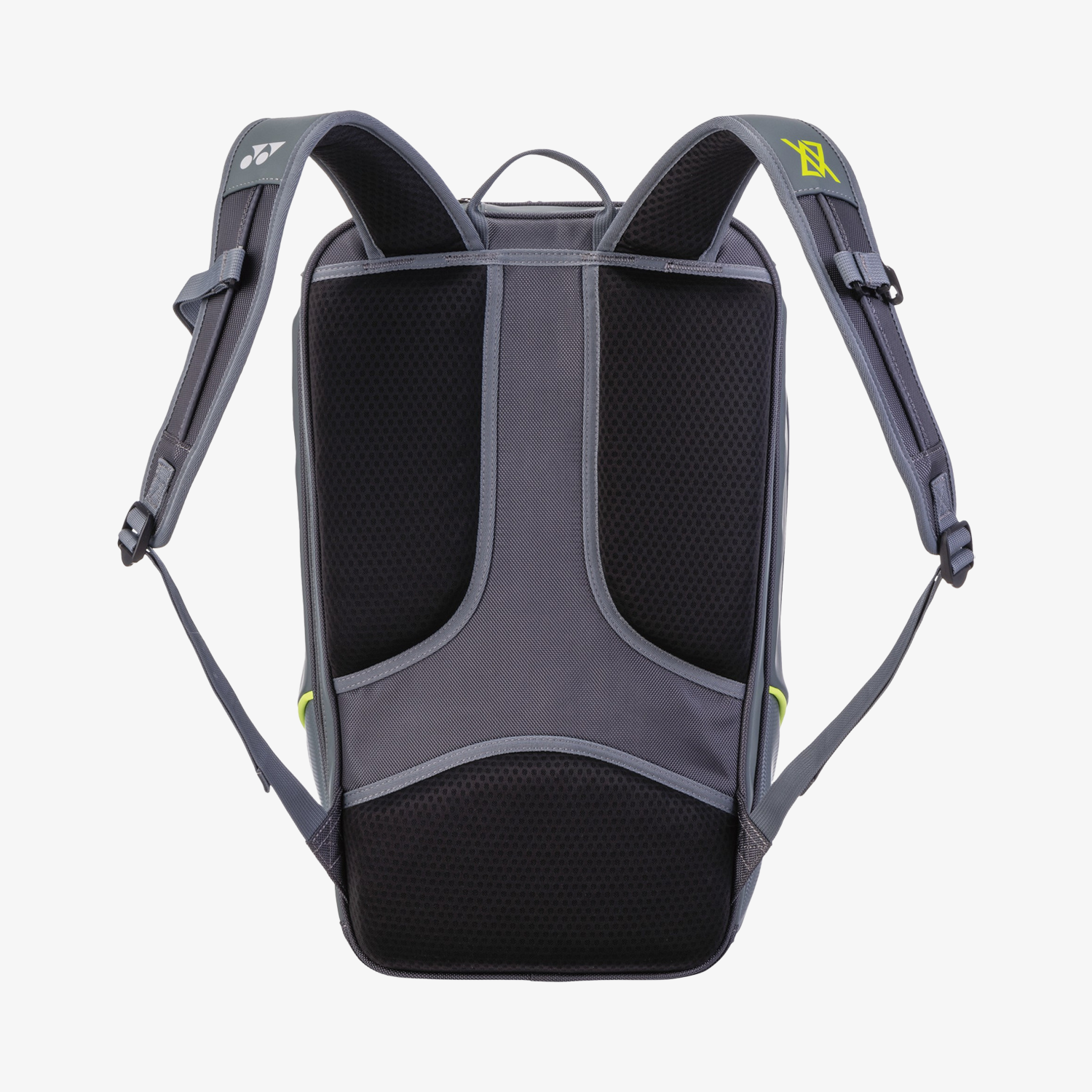 Yonex x Viktor Axelsen BAG02512VSGR Expert Backpack (Steel Gray Yonex x Viktor Axelsen BAG02512VSGR Expert Backpack (Steel Gray