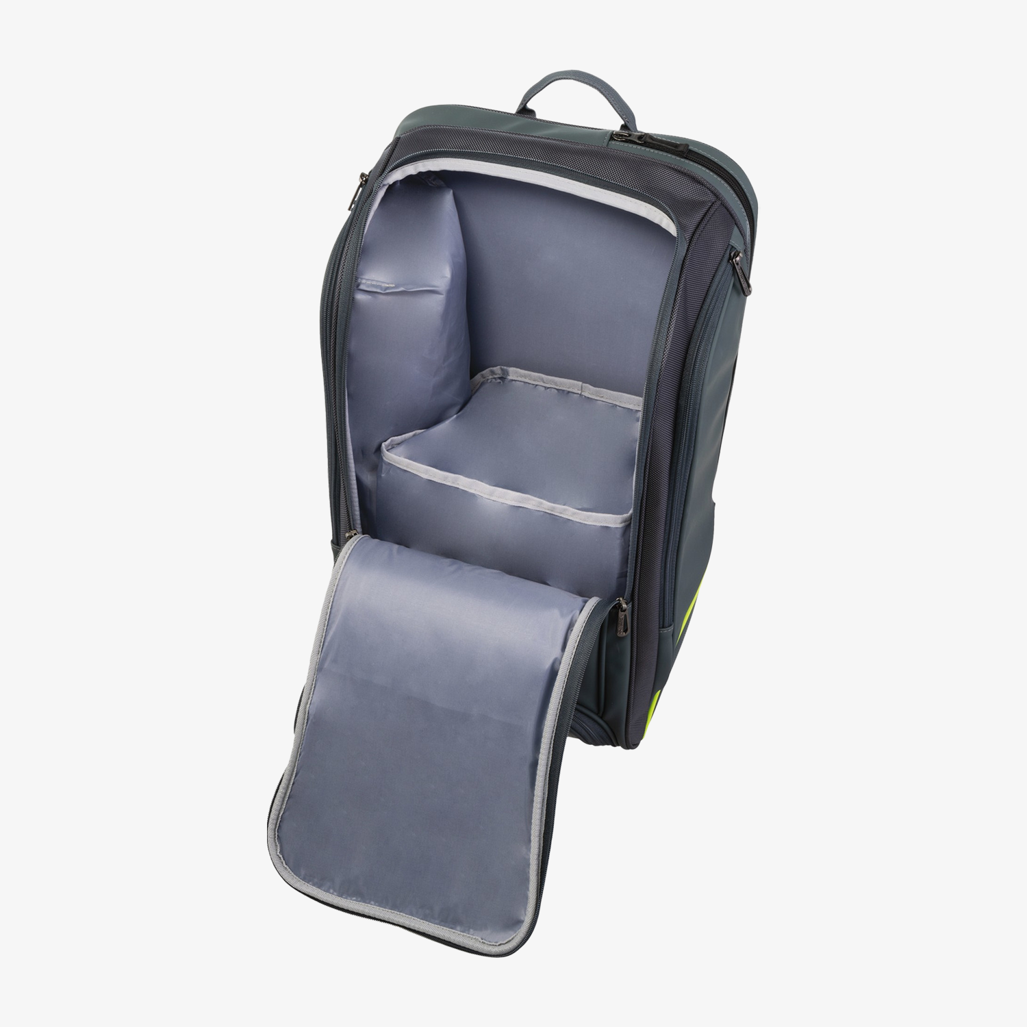 Yonex x Viktor Axelsen BAG02512VSGR Expert Backpack (Steel Gray Yonex x Viktor Axelsen BAG02512VSGR Expert Backpack (Steel Gray
