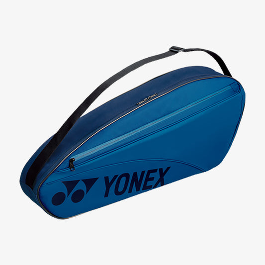 Yonex BAG42323SB (Sky Blue) 3pk Team Badminton Tennis Racket Bag