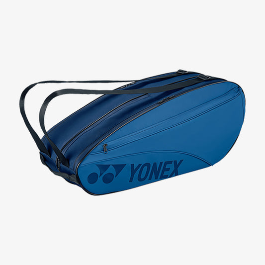 Buy Yonex KITBAG9831WEX-FRED Synthetic Badminton Pro Tournament Bag with  Shoe Comportment Online at Low Prices in India - Amazon.in