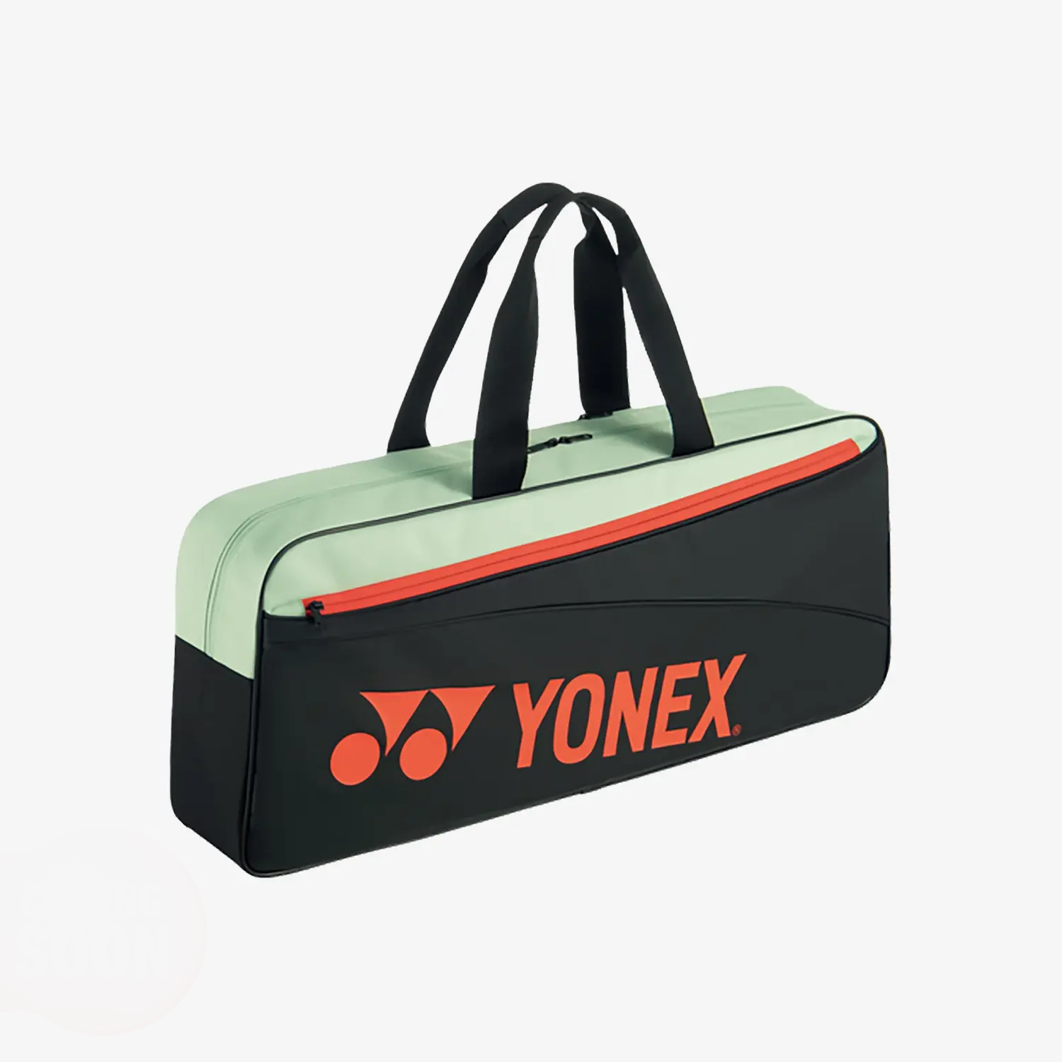 Yonex BAG42331WBKG (Black / Green) Team Tournament Badminton Tennis Racket Bag