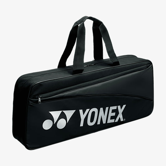 Yonex BAG42331WBK (Black) Team Tournament Badminton Tennis Racket Bag