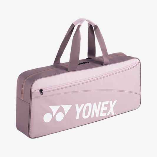 Yonex BAG42331WSMP (Smoke Pink) Team Tournament Badminton Tennis Racket Bag