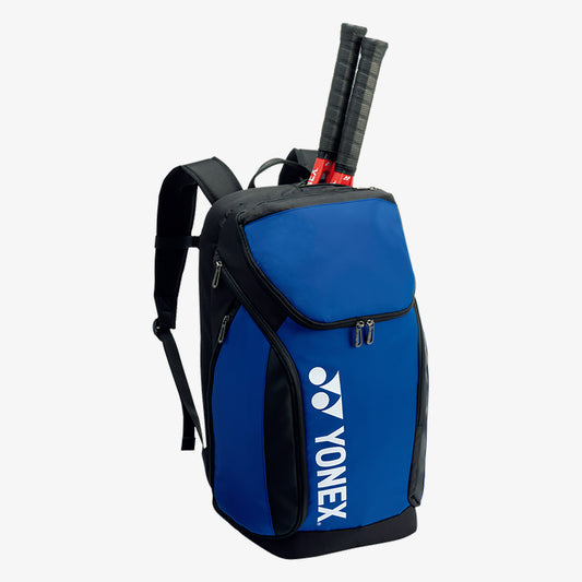Yonex BAG92412LCOBL (Cobalt Blue) Pro Badminton Tennis Racket Backpack L