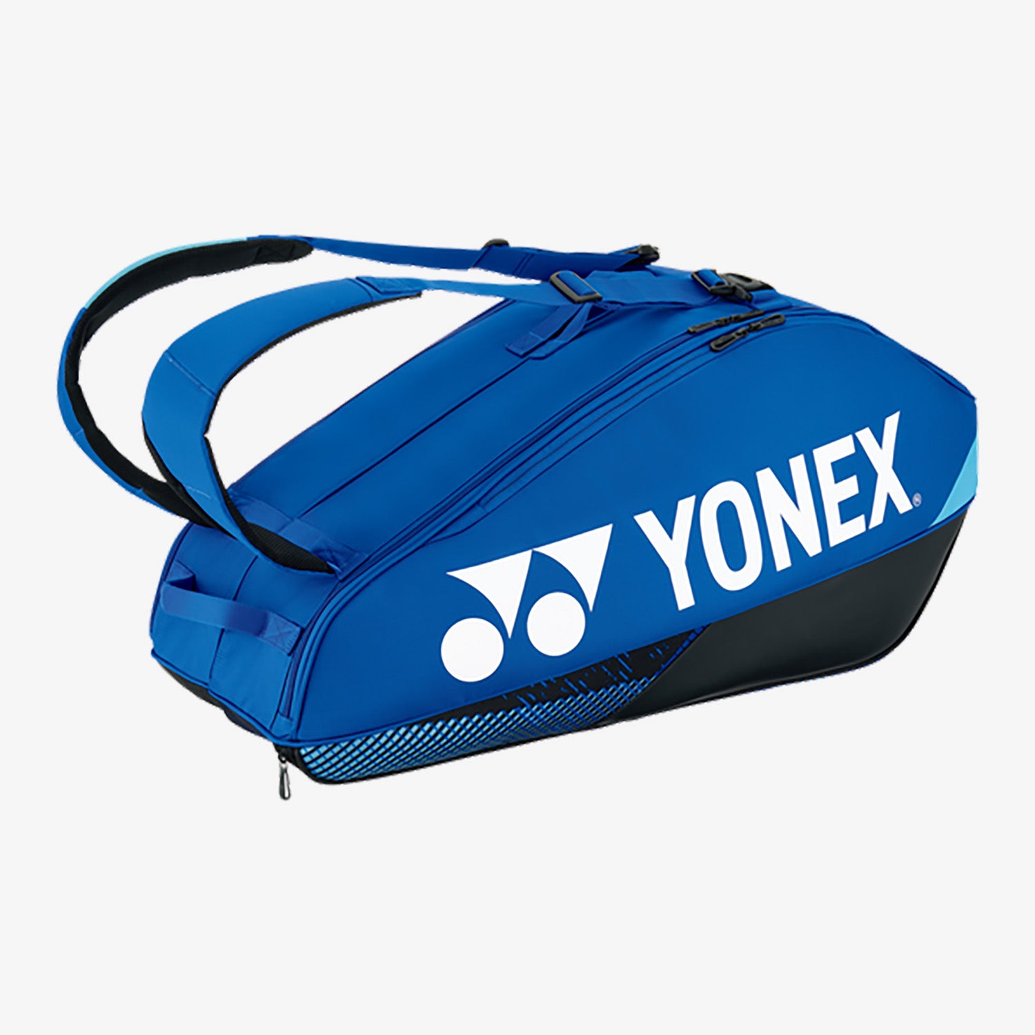 Yonex BAG92426COBL (Cobalt Blue) 6pk Pro Badminton Tennis Racket Bag 