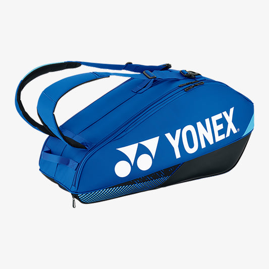 Yonex BAG92426COBL (Cobalt Blue) 6pk Pro Badminton Tennis Racket Bag