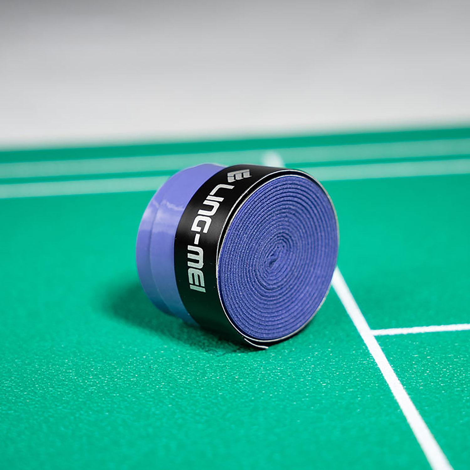 LingMei BG1000S Overgrip Mixed Colors (60pcs)