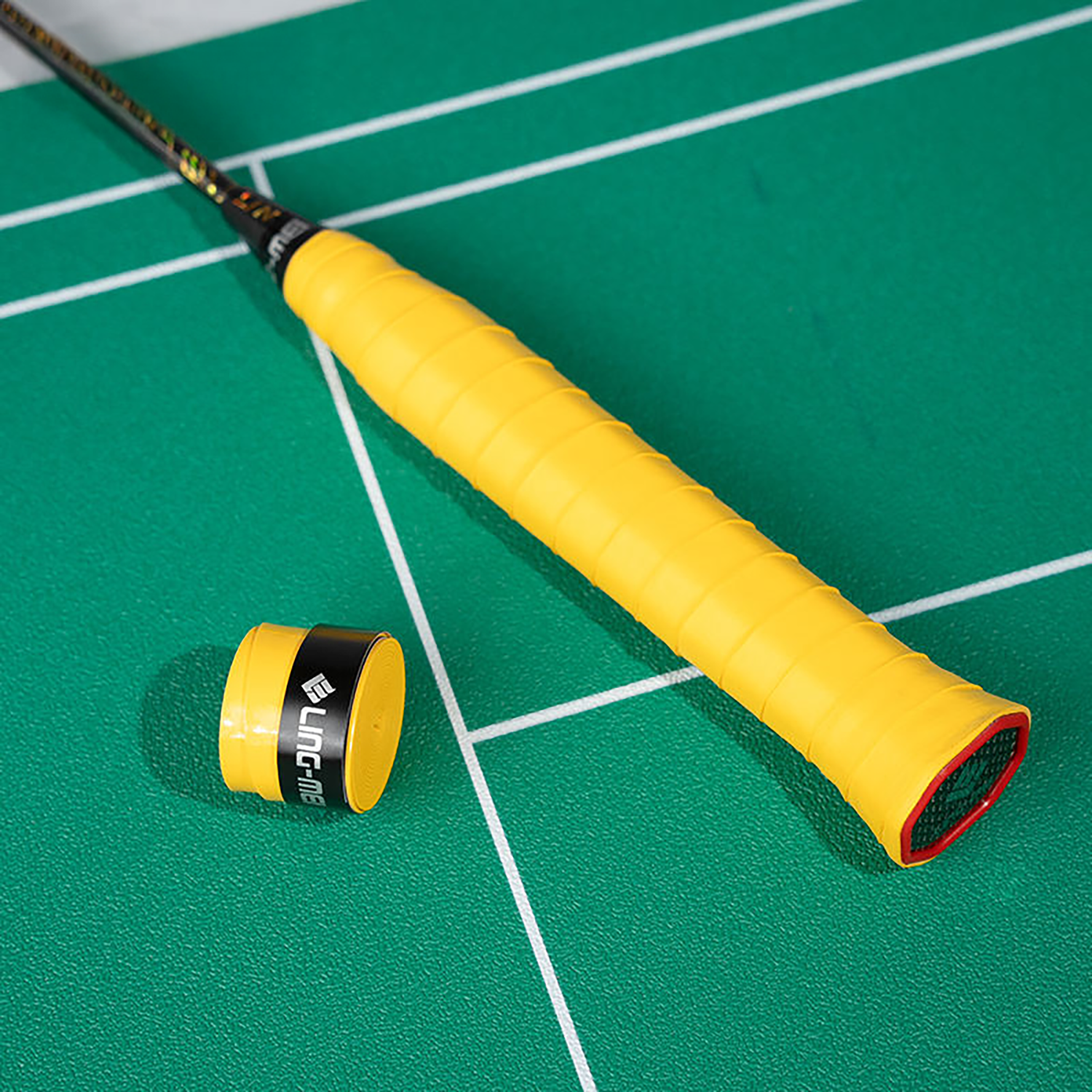 LingMei BG1000S Overgrip Mixed Colors (60pcs)