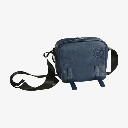 Victor Lee Zii Ja Side Bag BG5524LZJ B (Navy Blue)