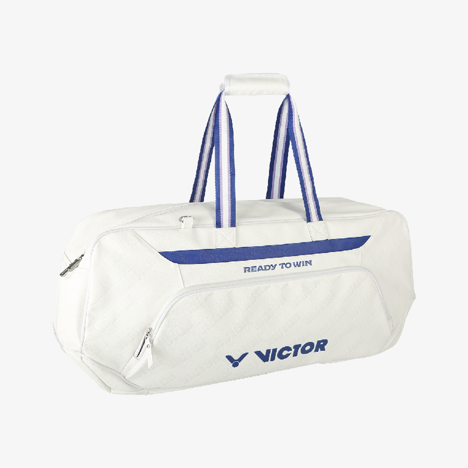 Victor Badminton Tennis Racket Bag BR5618-A (White)