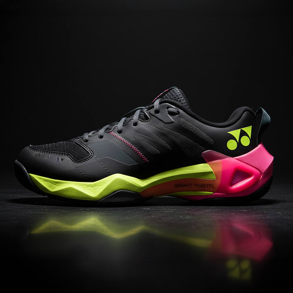 Yonex Subaxia Gt Men's Shoe (Dark Gray) 2026