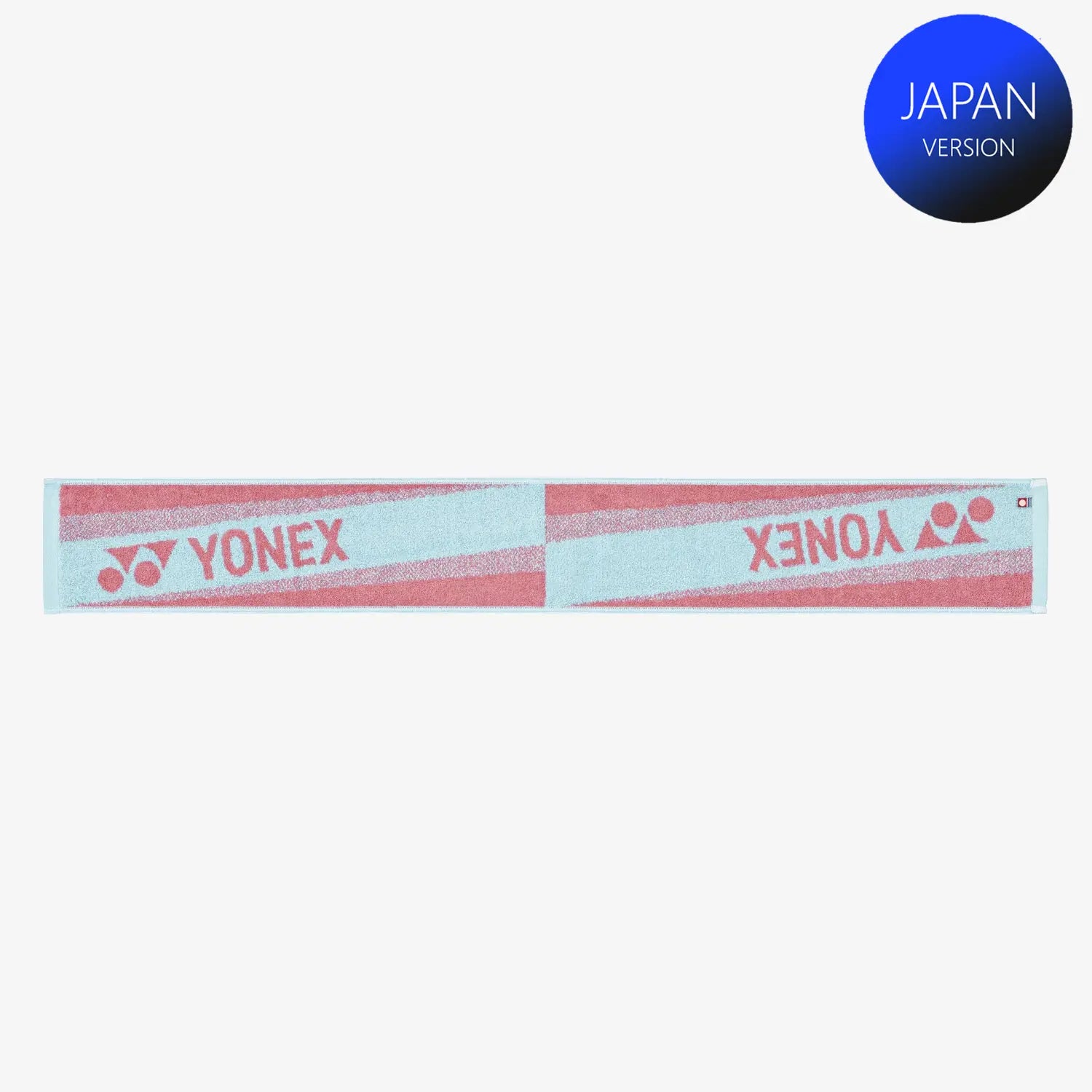 Yonex AC1086PB Muffler Towel (Pink/Blue) 