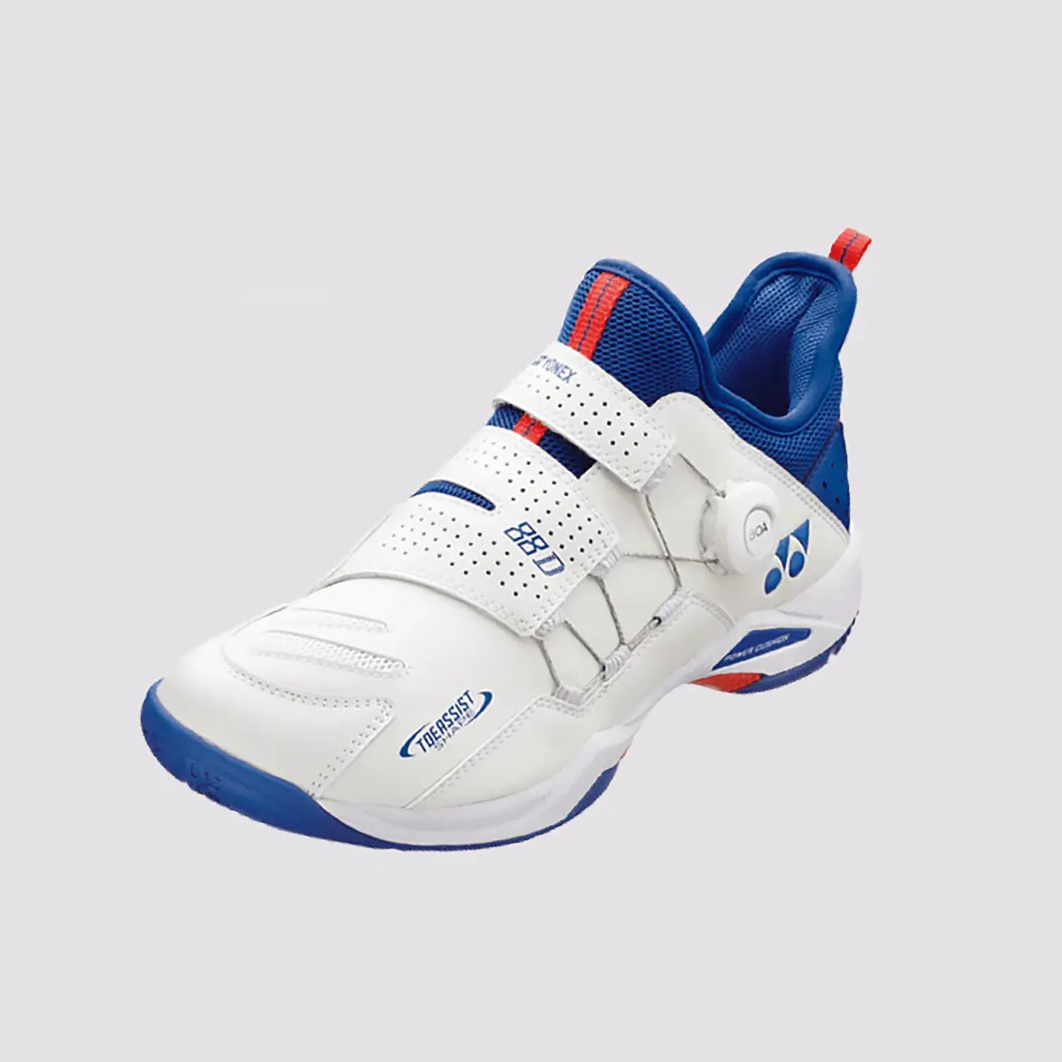 Yonex Power Cushion 88 Dial (White / Blue) 