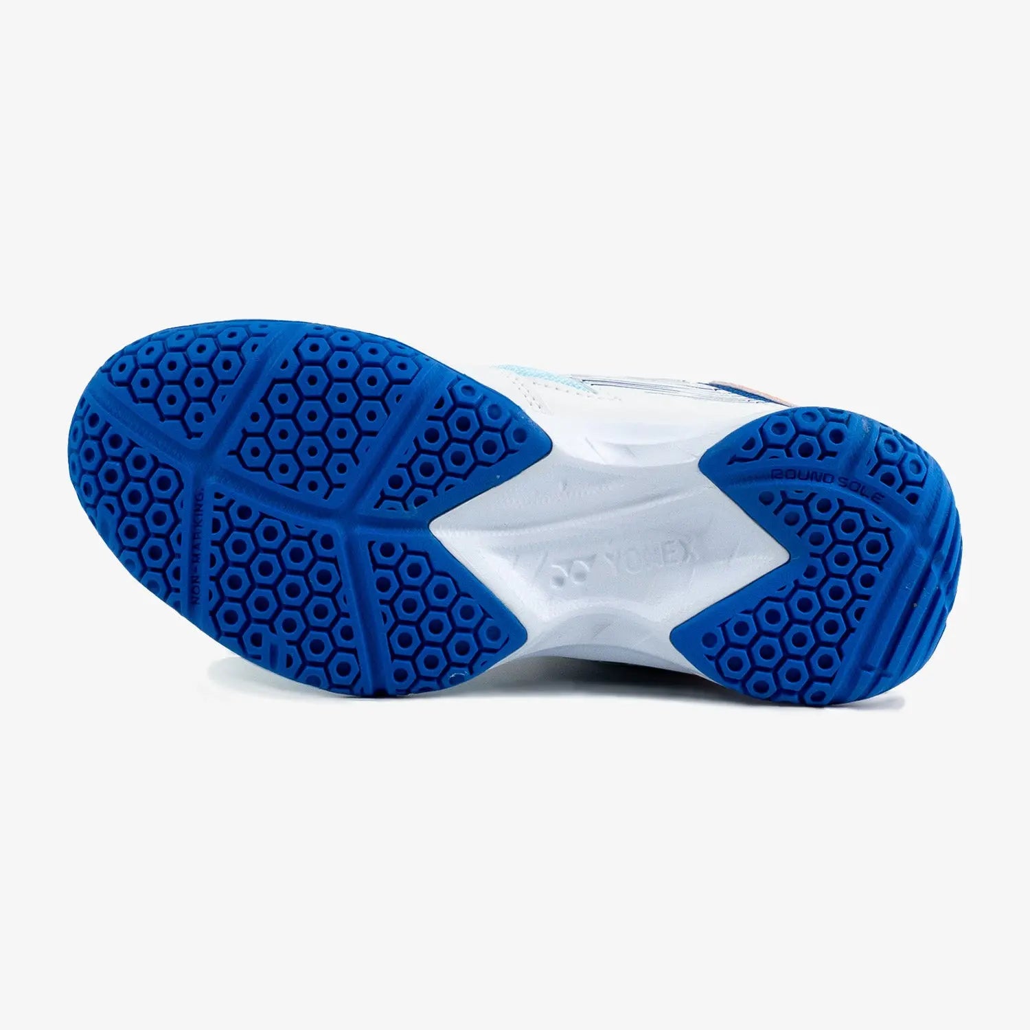 Yonex Power Cushion 37 Junior (White/Blue) 