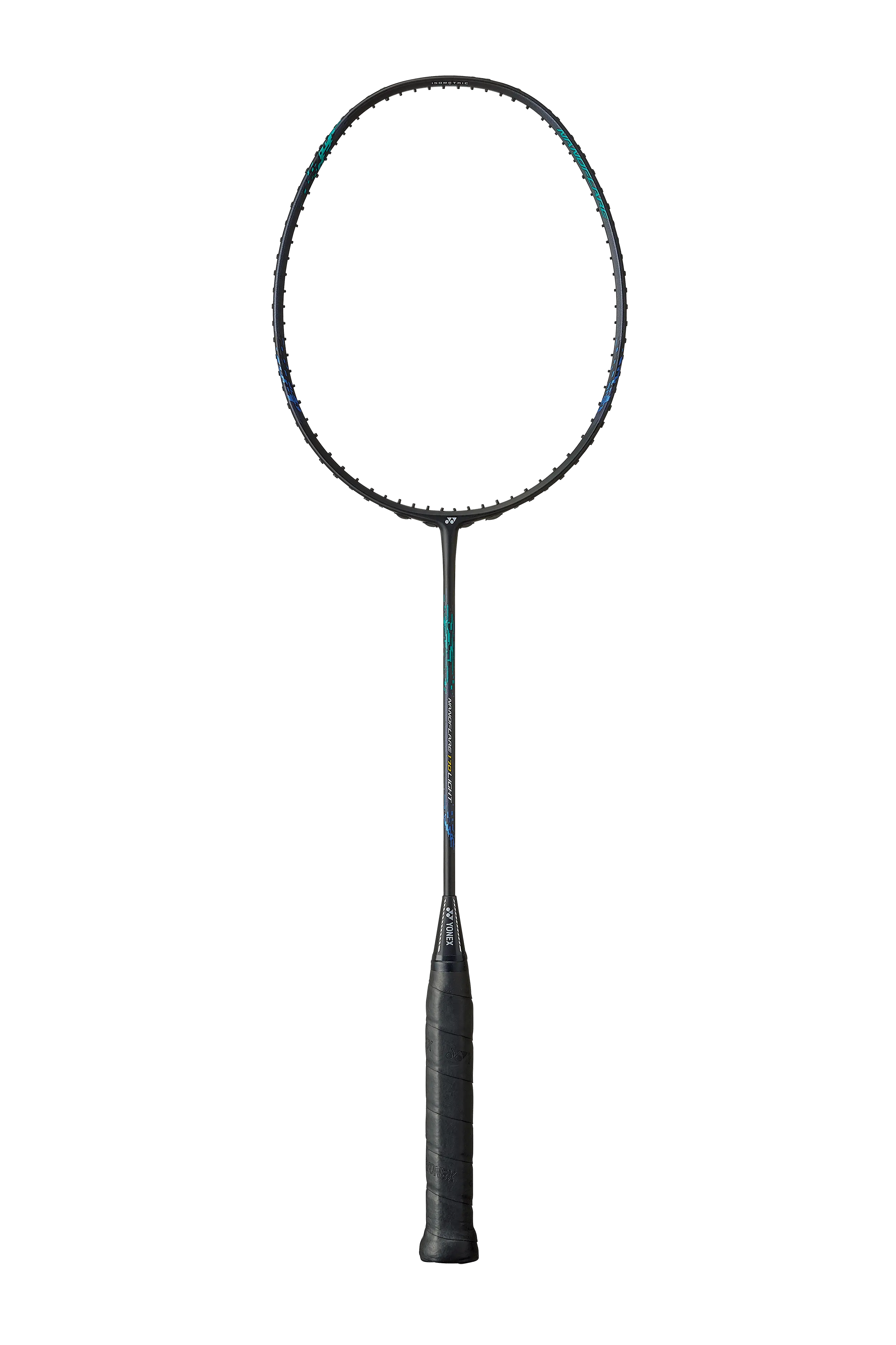 Yonex Nanoflare 170 Light (Black/Blue) - JoyBadminton Yonex Nanoflare 170 Light (Black/Blue) - JoyBadminton