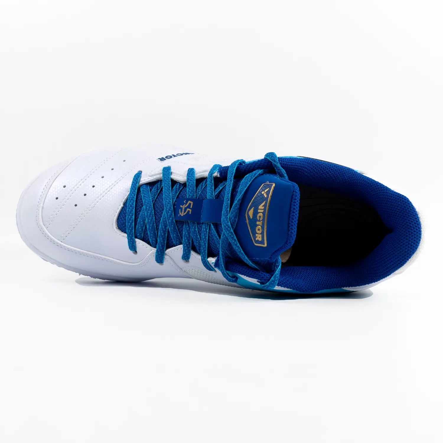 Victor 55th Anniversary Edition P9200III 55 AF White Blue