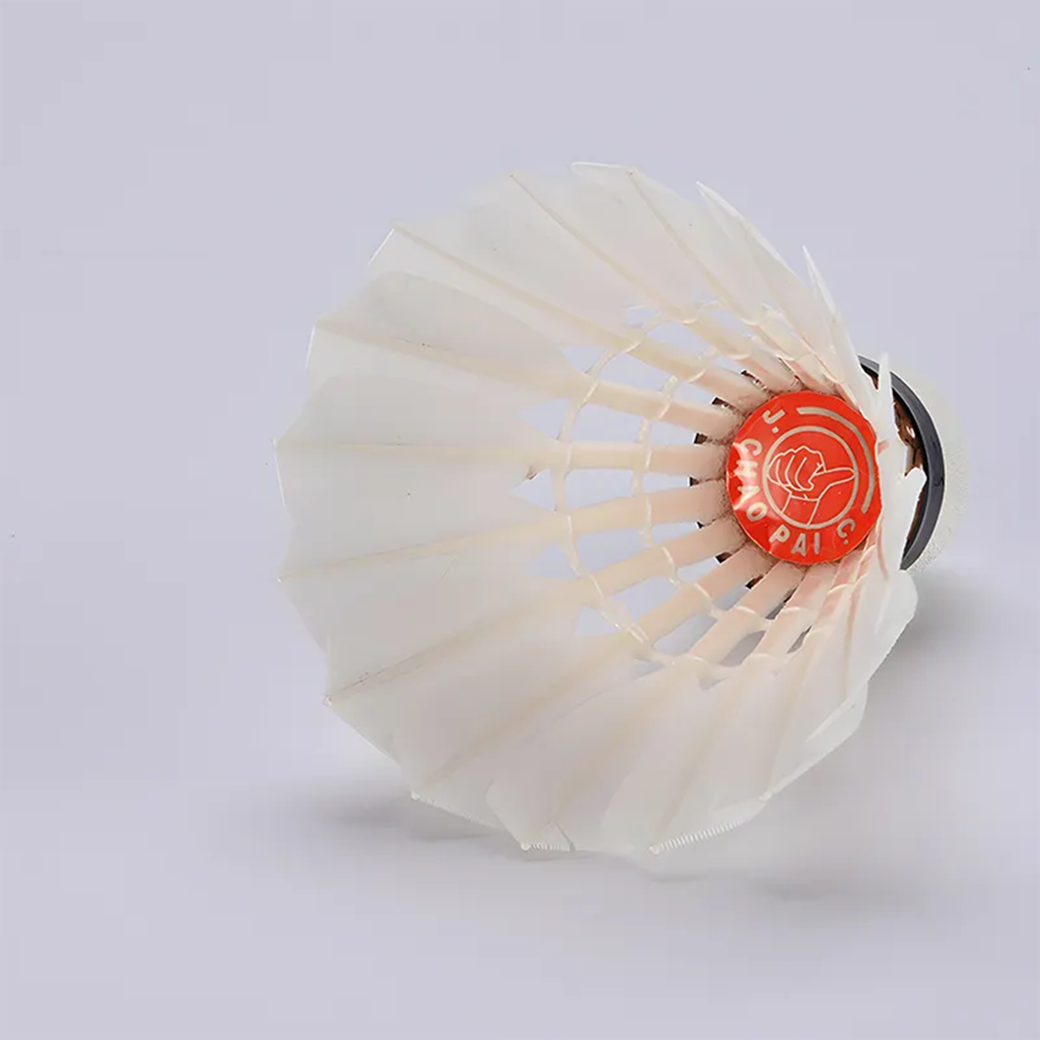Chaopai Special Plus Shuttlecock Feather View