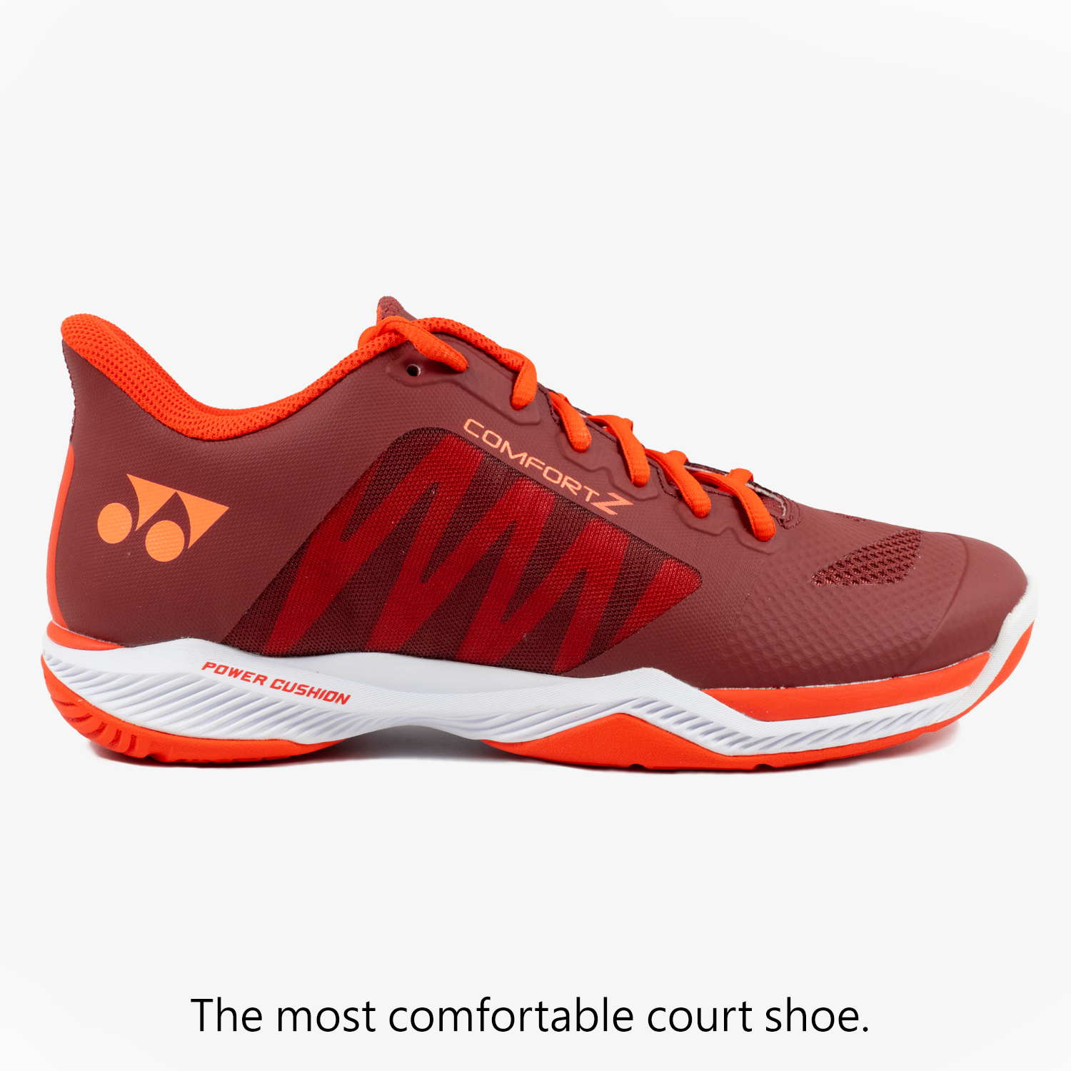 Yonex Power Cushion Comfort Z3 (Dark Red) Court Shoe 2024 
