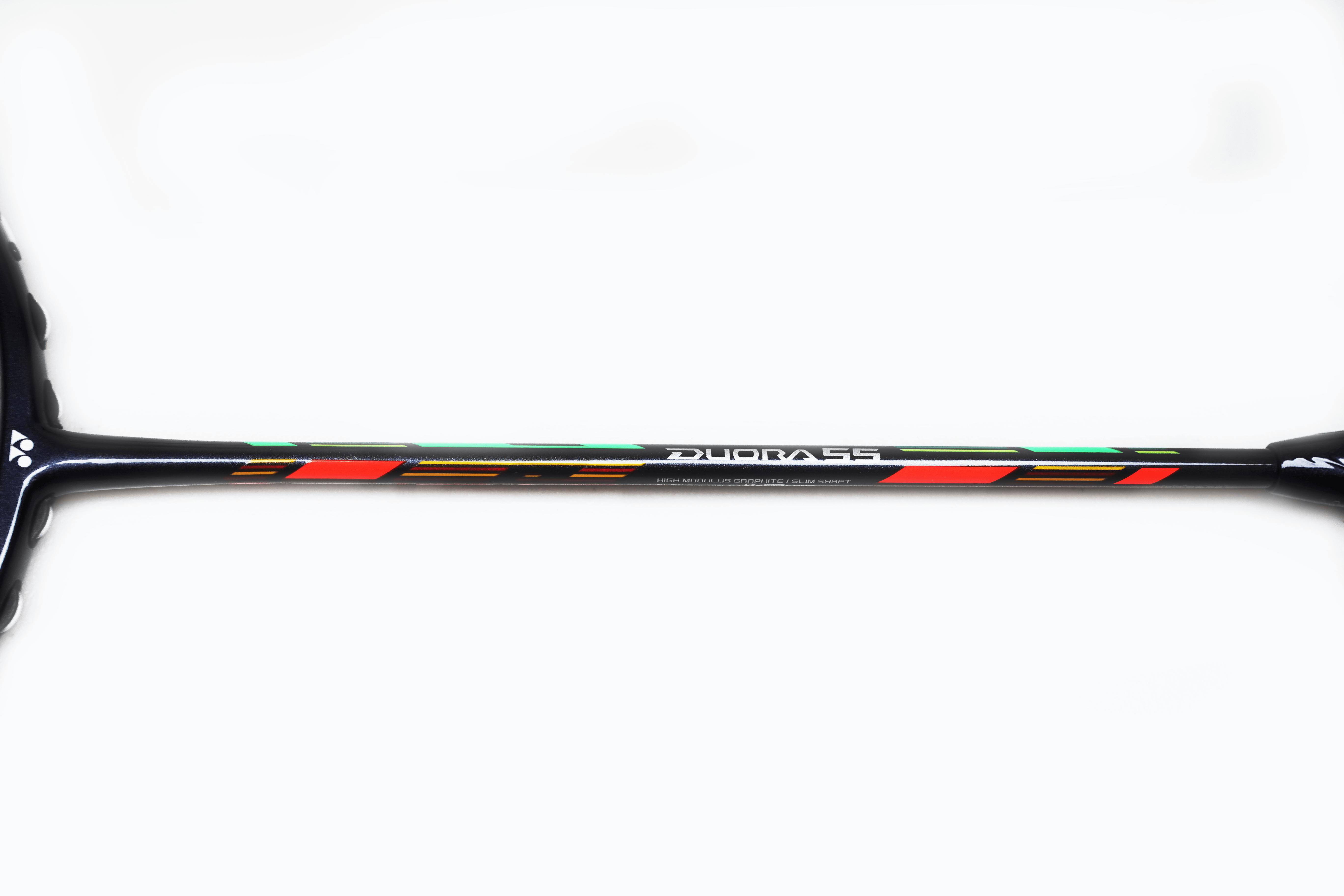 Yonex Duora 55 (Dark Grey) Strung (BG65-24lbs) 