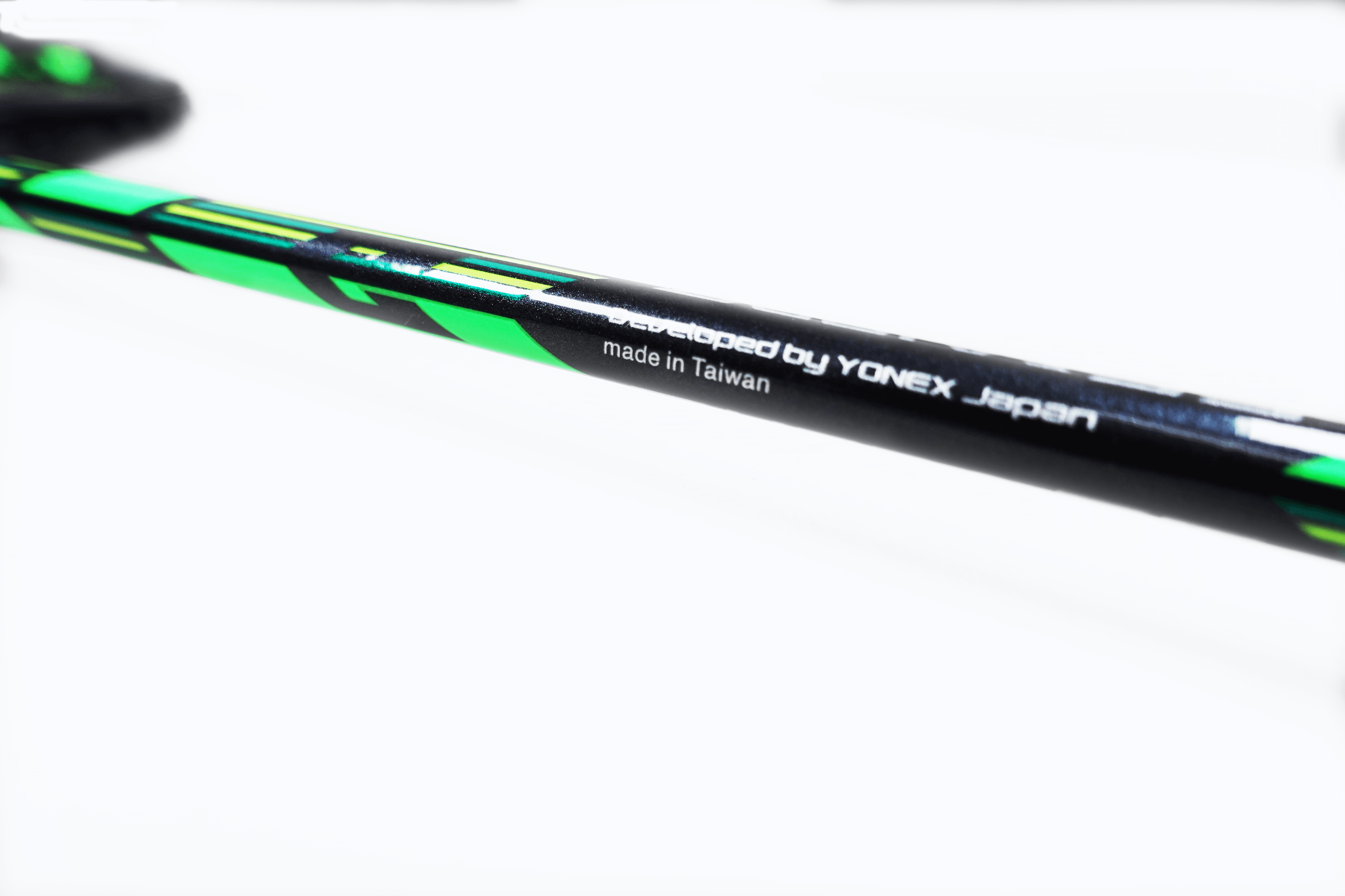 Yonex Duora 55 (Dark Grey) Strung (BG65-24lbs) 