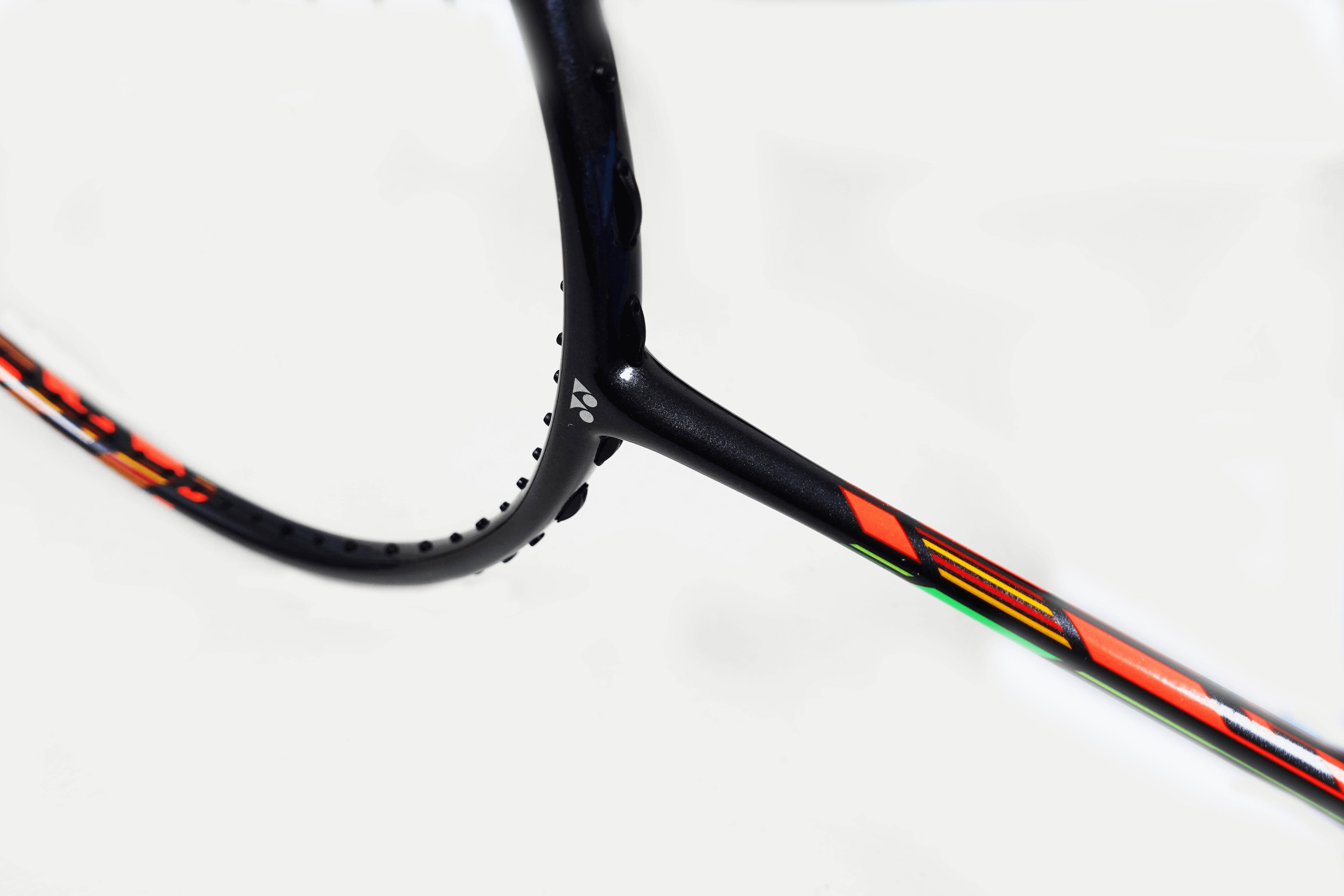 Yonex Duora 55 (Dark Grey) Strung (BG65-24lbs) 