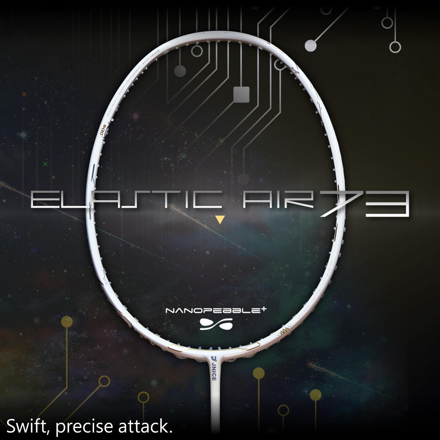 Jnice Elastic Air 73 