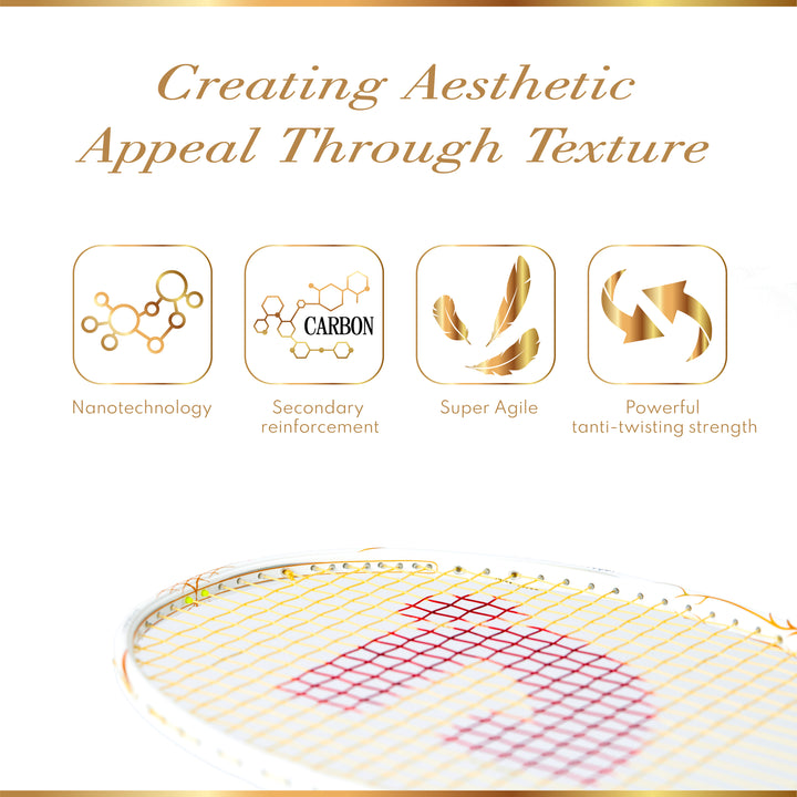 Jnice Rackets - JoyBadminton.com