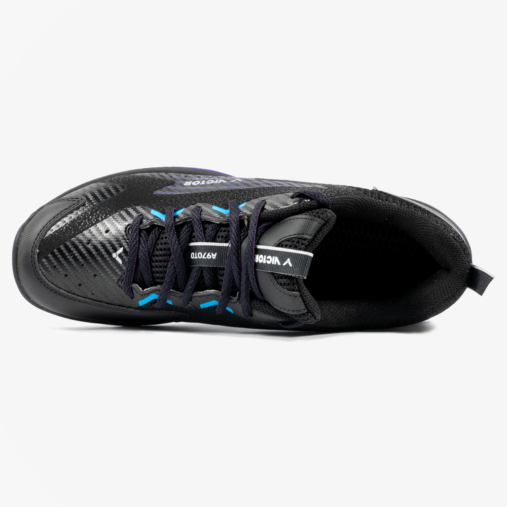 VICTOR A970TD-C (Black) - JoyBadminton VICTOR A970TD-C (Black) - JoyBadminton