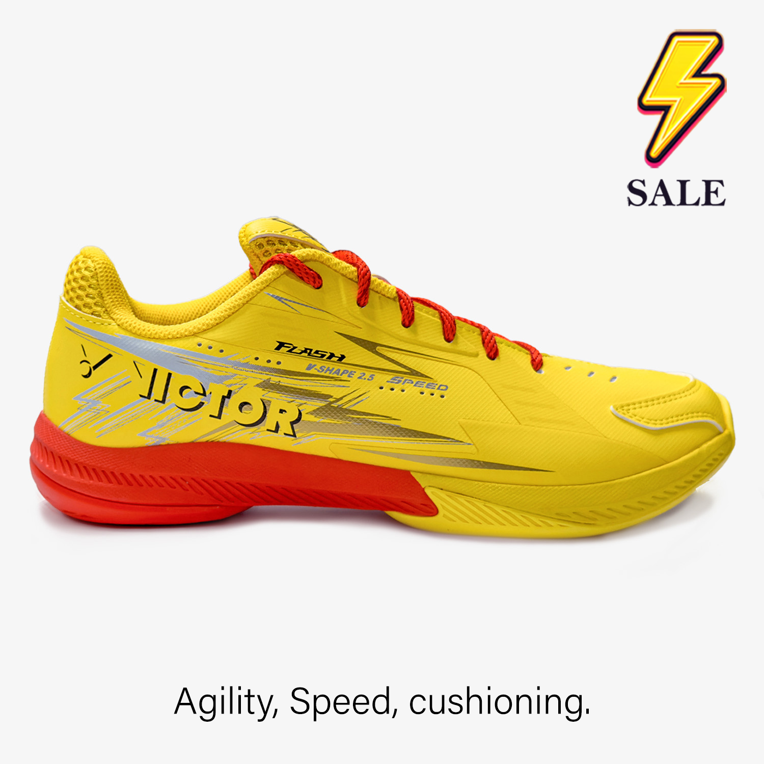 Victor Flash Rouse Victor Flash E (Yellow)