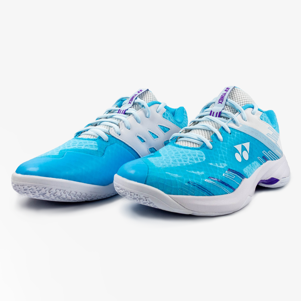 Yonex Cascade Accel (Saxe/White) – JoyBadminton Yonex Cascade Accel (Saxe/White) – JoyBadminton