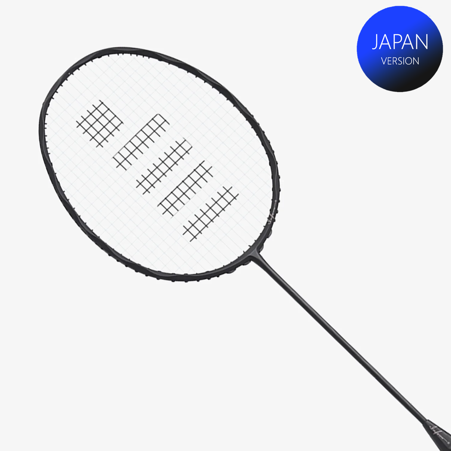Gosen Inferno Smart (Matte Black) - JoyBadminton Gosen Inferno Smart (Matte Black) - JoyBadminton