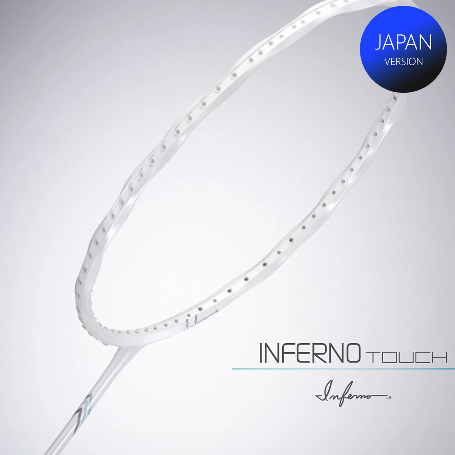 Gosen Inferno Touch (White Marine)