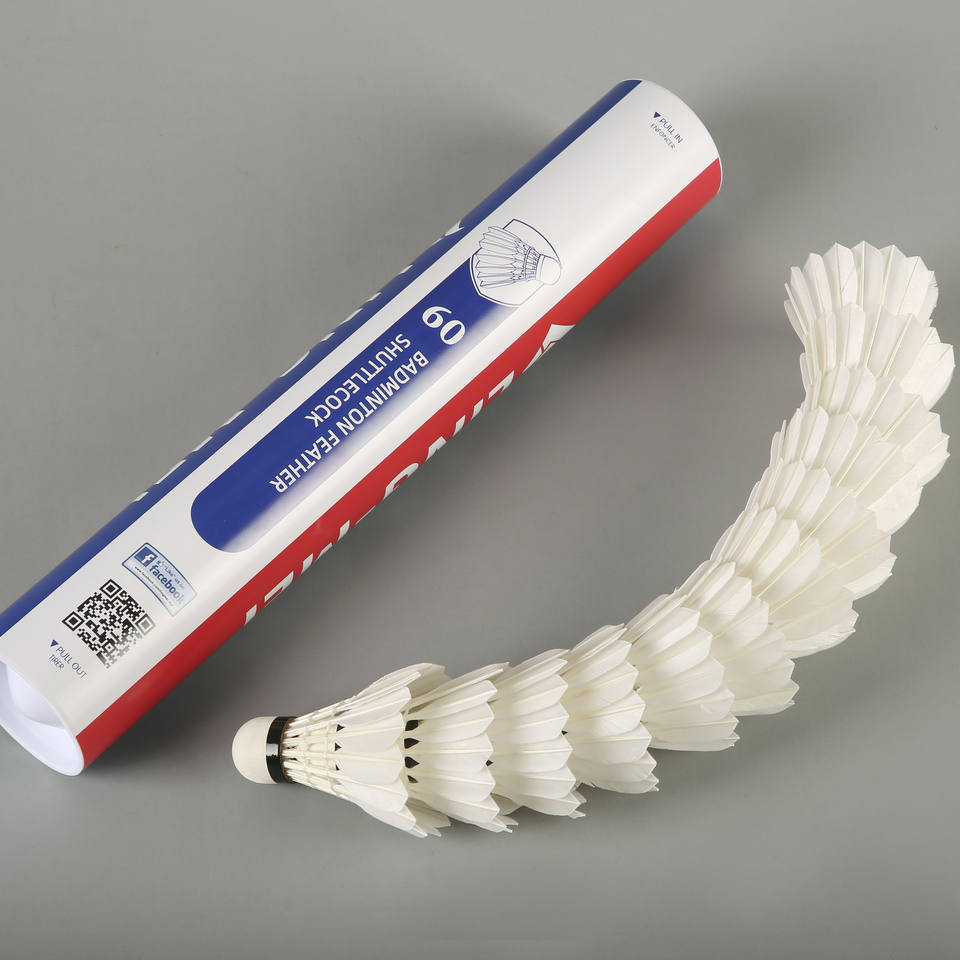 LingMei 60 Shuttlecock