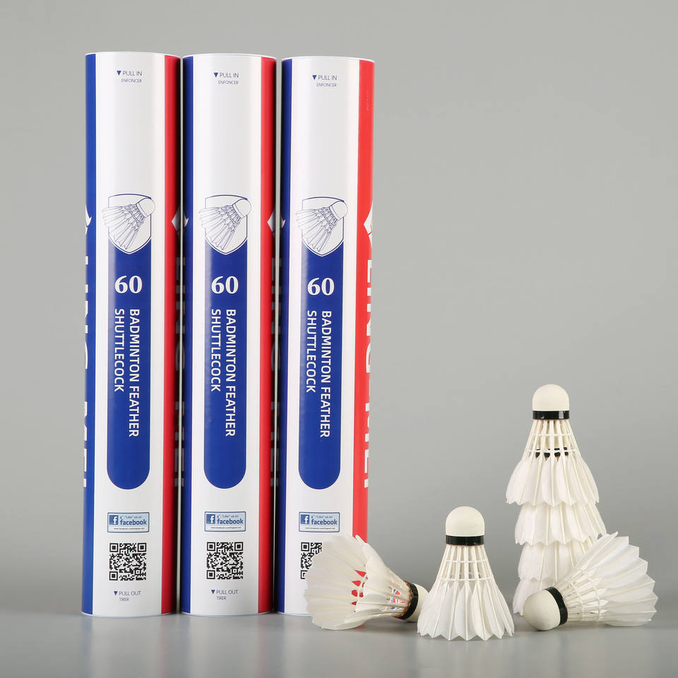 LingMei 60 Shuttlecock