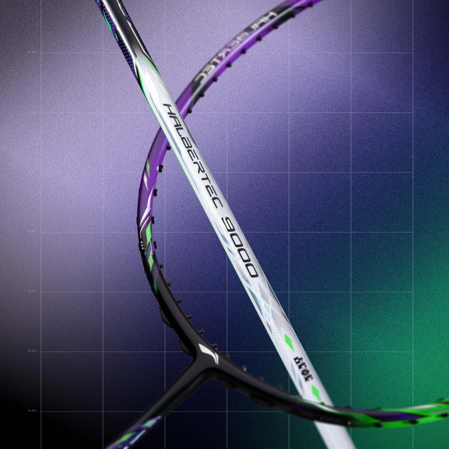 n*y様 LI-NING HEC9000 4U5 ハルバーテック Li-Ning HALBERTEC 9000 4U n*y様 LI-NING HEC9000 4U5 ハルバーテック Li-Ning HALBERTEC 9000 4U