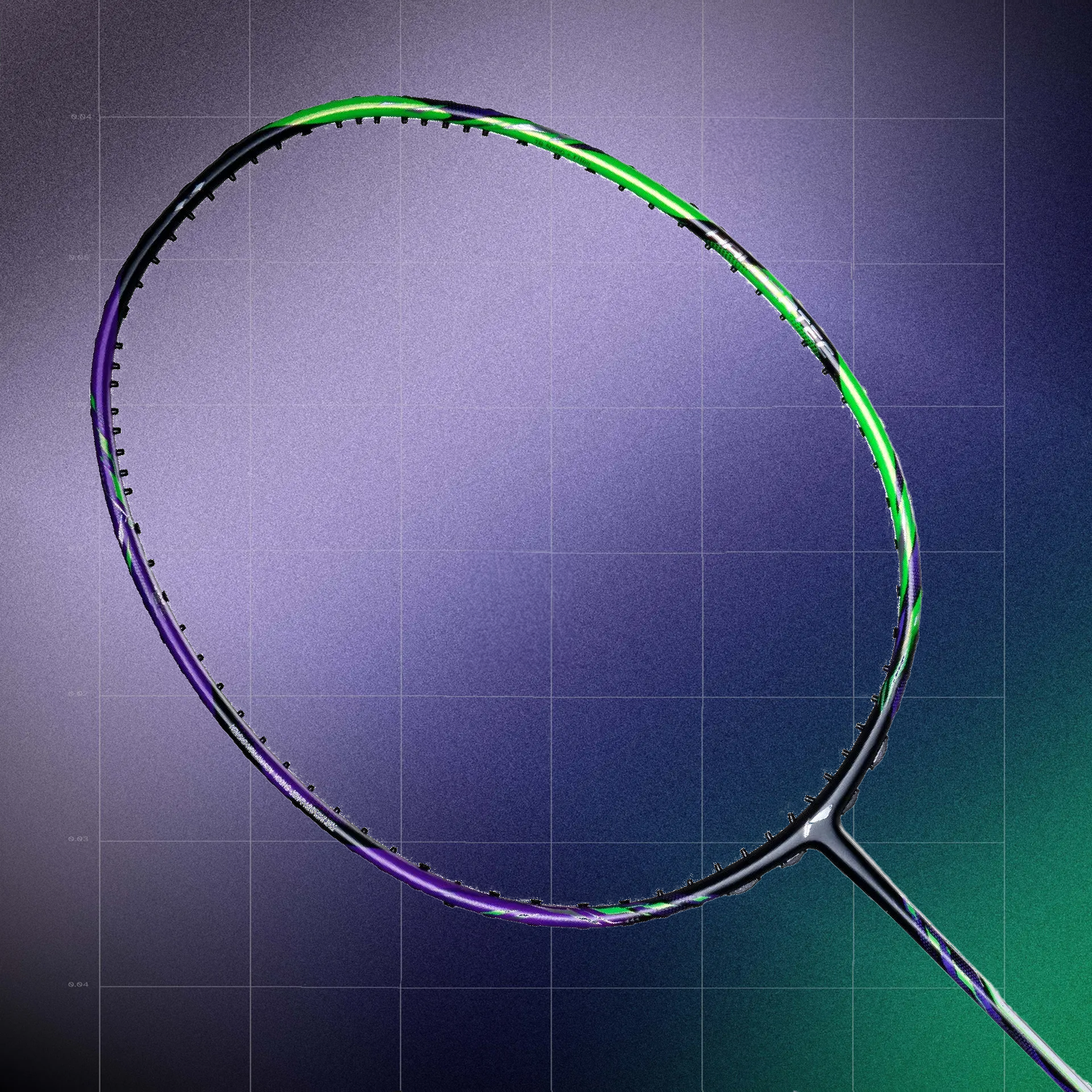 Li-Ning Halbertec 9000 (Green/Purple) – JoyBadminton Li-Ning Halbertec 9000 (Green/Purple) – JoyBadminton