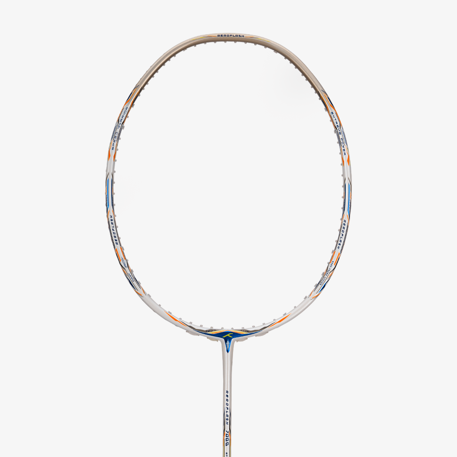 Hundred Aeroflash 7000 ATTK (White/Gold Blue) (70)