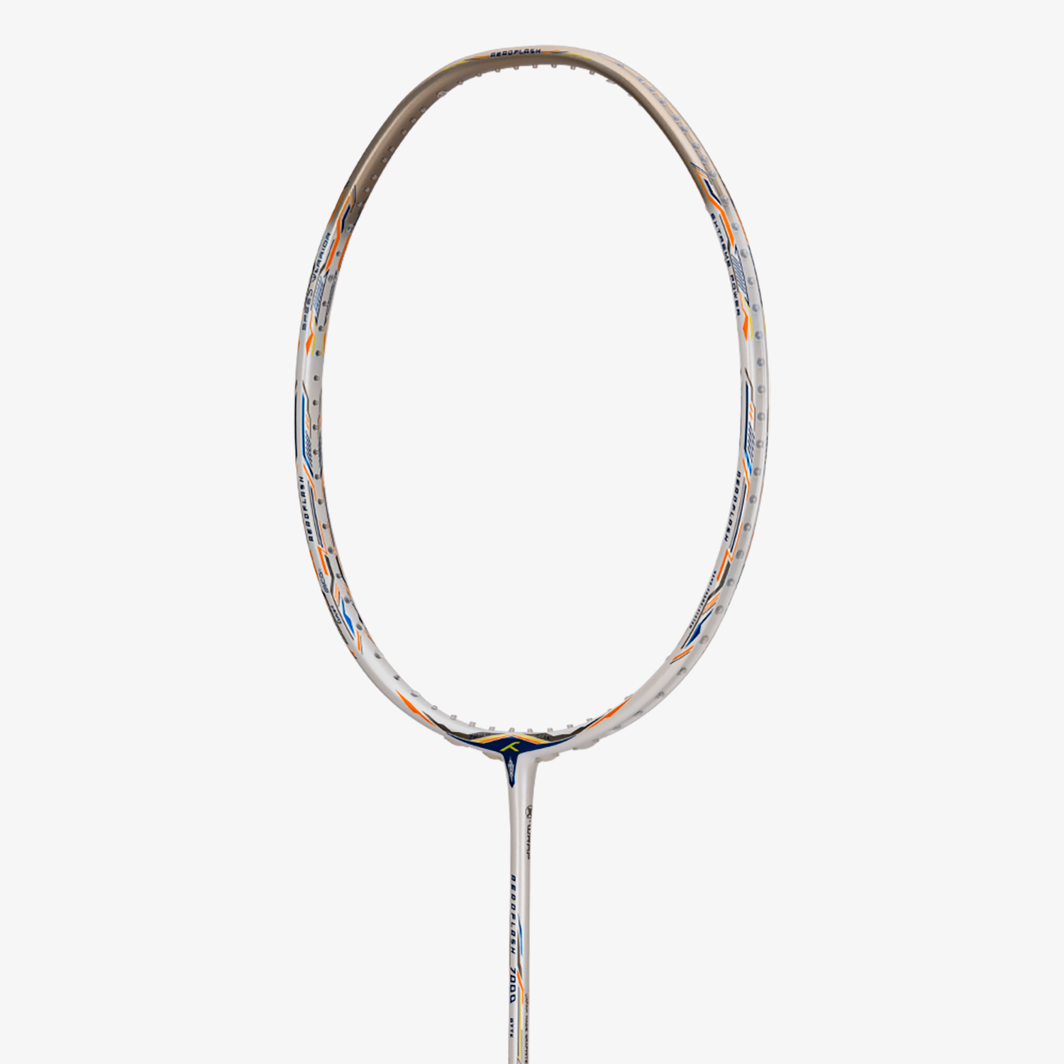 Hundred Aeroflash 7000 ATTK (White/Gold Blue) (70)