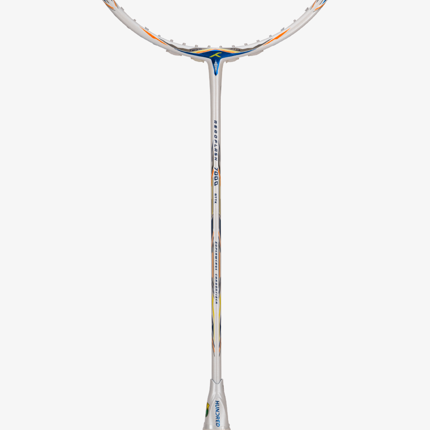 Hundred Aeroflash 7000 ATTK (White/Gold Blue) (70)