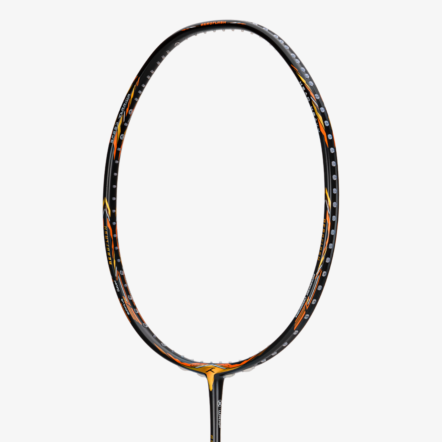 Hundred Aeroflash 8000 ATTK (Charcoal/Black/Gold) (32)