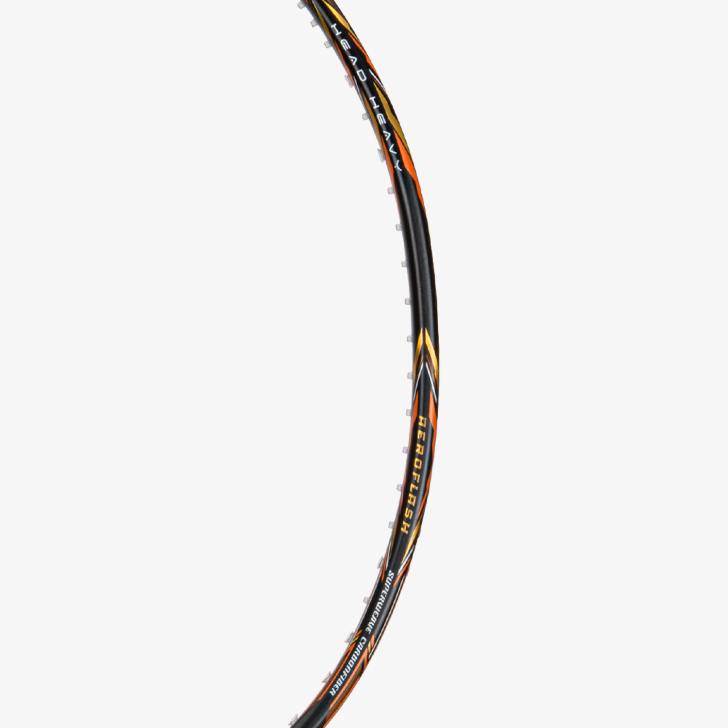 Hundred Aeroflash 8000 ATTK (Charcoal/Black/Gold) (32)