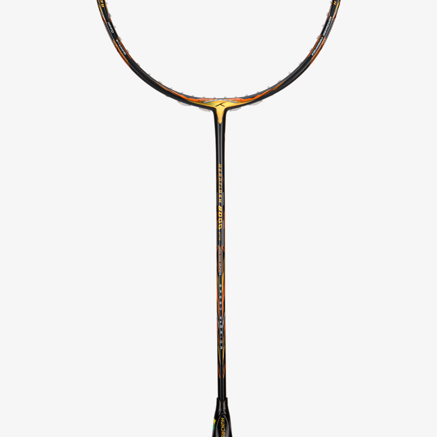 Hundred Aeroflash 8000 ATTK (Charcoal/Black/Gold) (32)