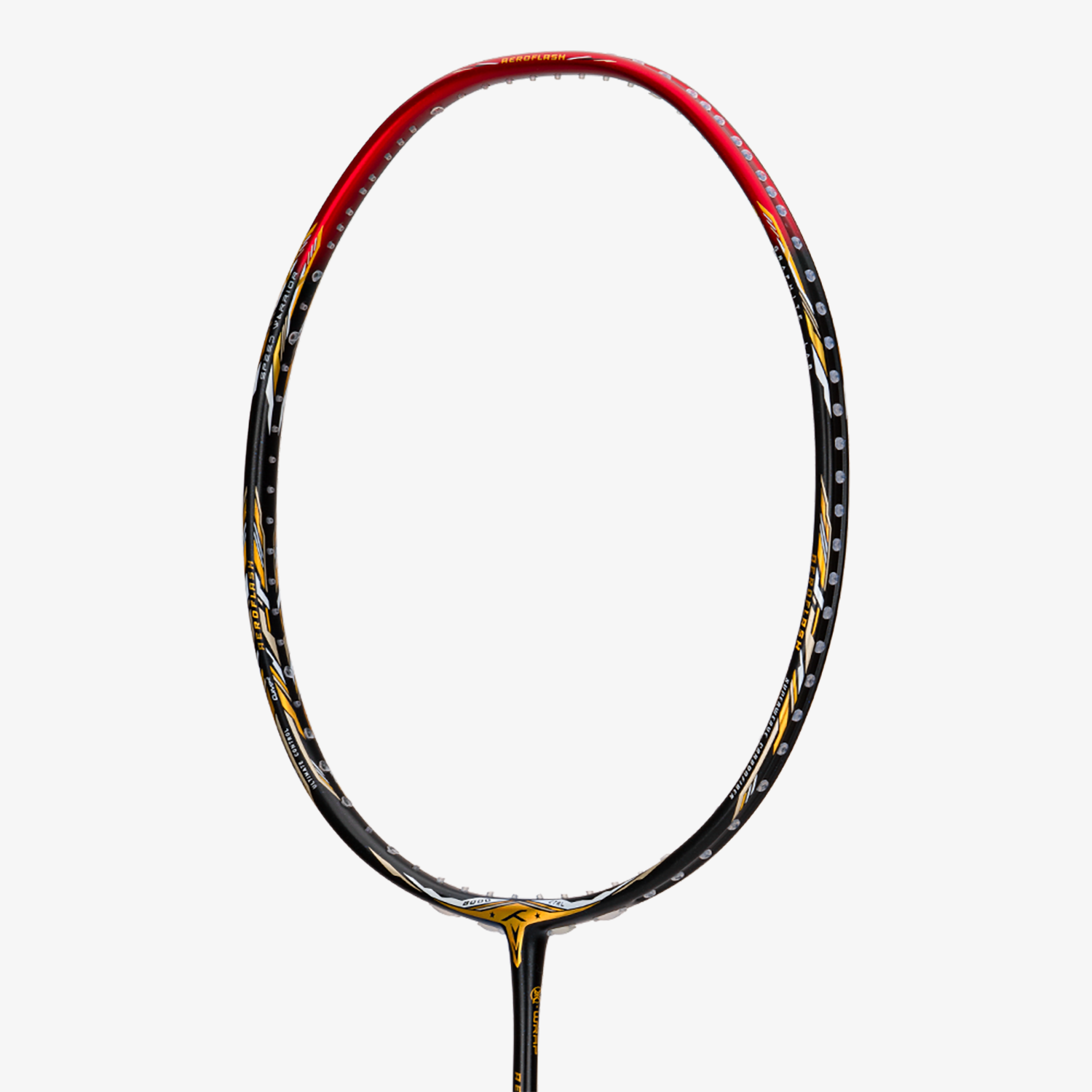 Hundred Aeroflash 8000 CTRL (Black/Red) (49)